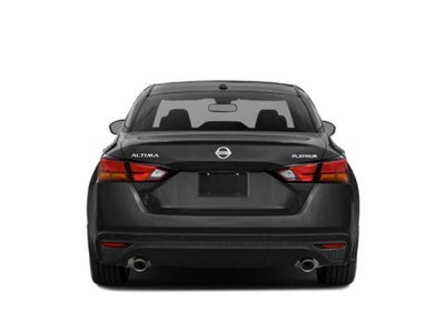 2020 Nissan Altima SL FWD