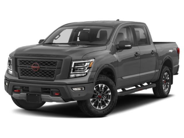 2024 Nissan Titan PRO-4X 4X4 Crew Cab's photo