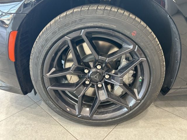 2026 Dodge Charger CHARGER SCAT PACK PLUS 2-DOOR AWD