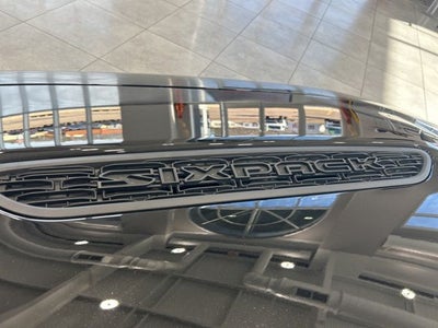 2026 Dodge Charger CHARGER SCAT PACK PLUS 2-DOOR AWD