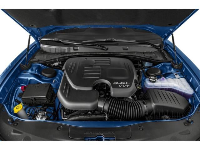 2022 Dodge Charger SXT RWD