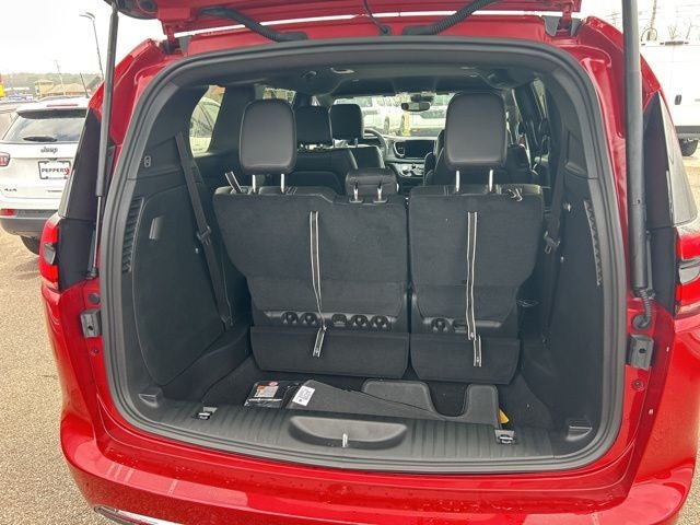 2026 Chrysler Pacifica PACIFICA SELECT