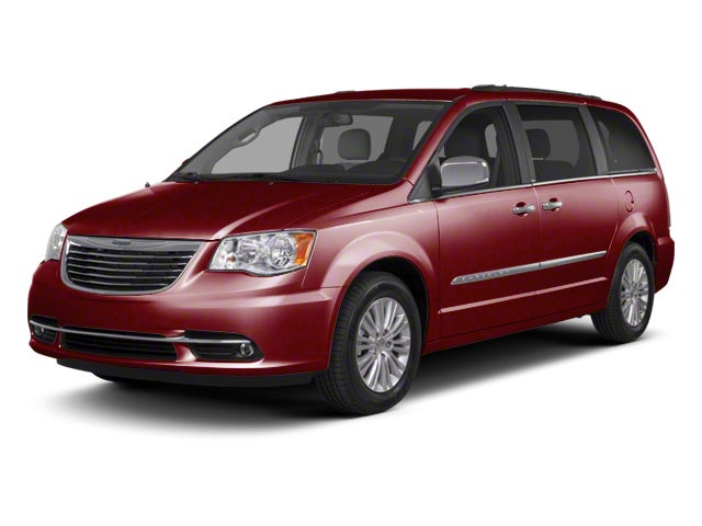 2013 Chrysler Town & Country Touring