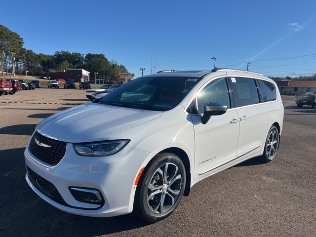 2026 Chrysler Pacifica PACIFICA PINNACLE