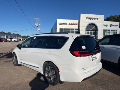 2026 Chrysler Pacifica PACIFICA PINNACLE