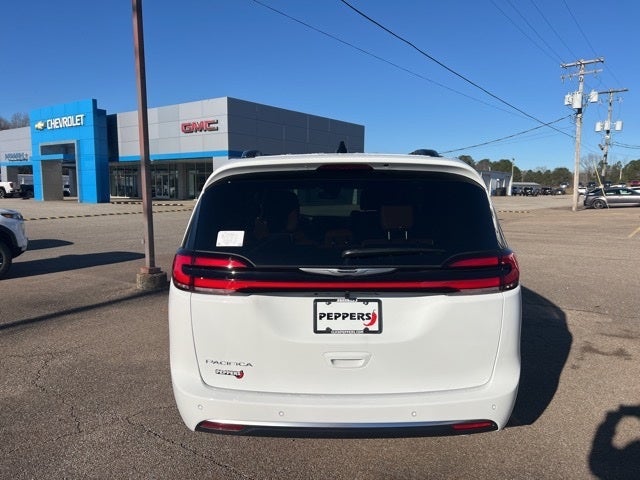 2026 Chrysler Pacifica PACIFICA PINNACLE