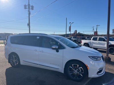 2026 Chrysler Pacifica PACIFICA PINNACLE