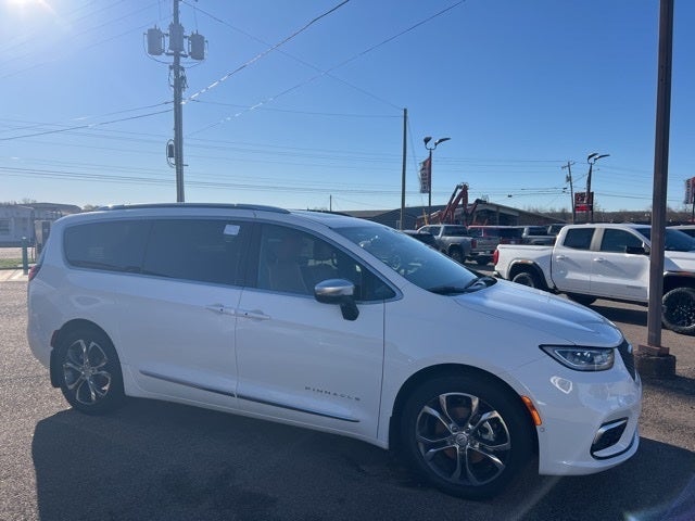 2026 Chrysler Pacifica PACIFICA PINNACLE