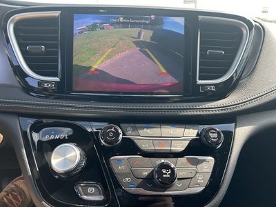 2026 Chrysler Pacifica PACIFICA SELECT AWD