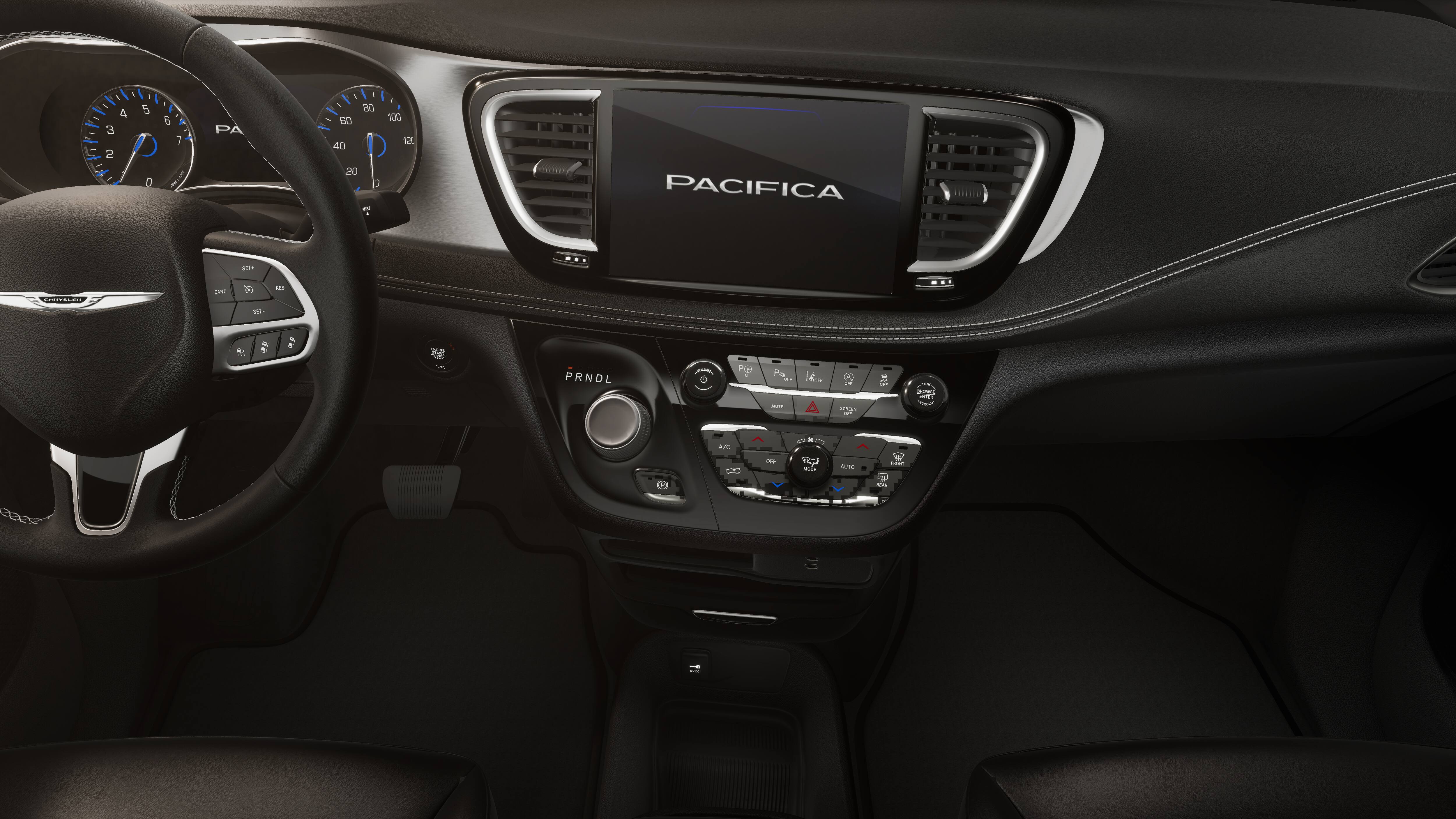 2026 Chrysler Pacifica PACIFICA SELECT AWD