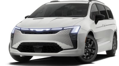 2027 Chrysler Pacifica PACIFICA SELECT AWD