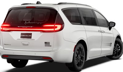 2027 Chrysler Pacifica PACIFICA SELECT AWD