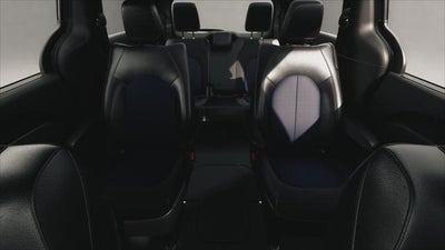 2027 Chrysler Pacifica PACIFICA SELECT AWD