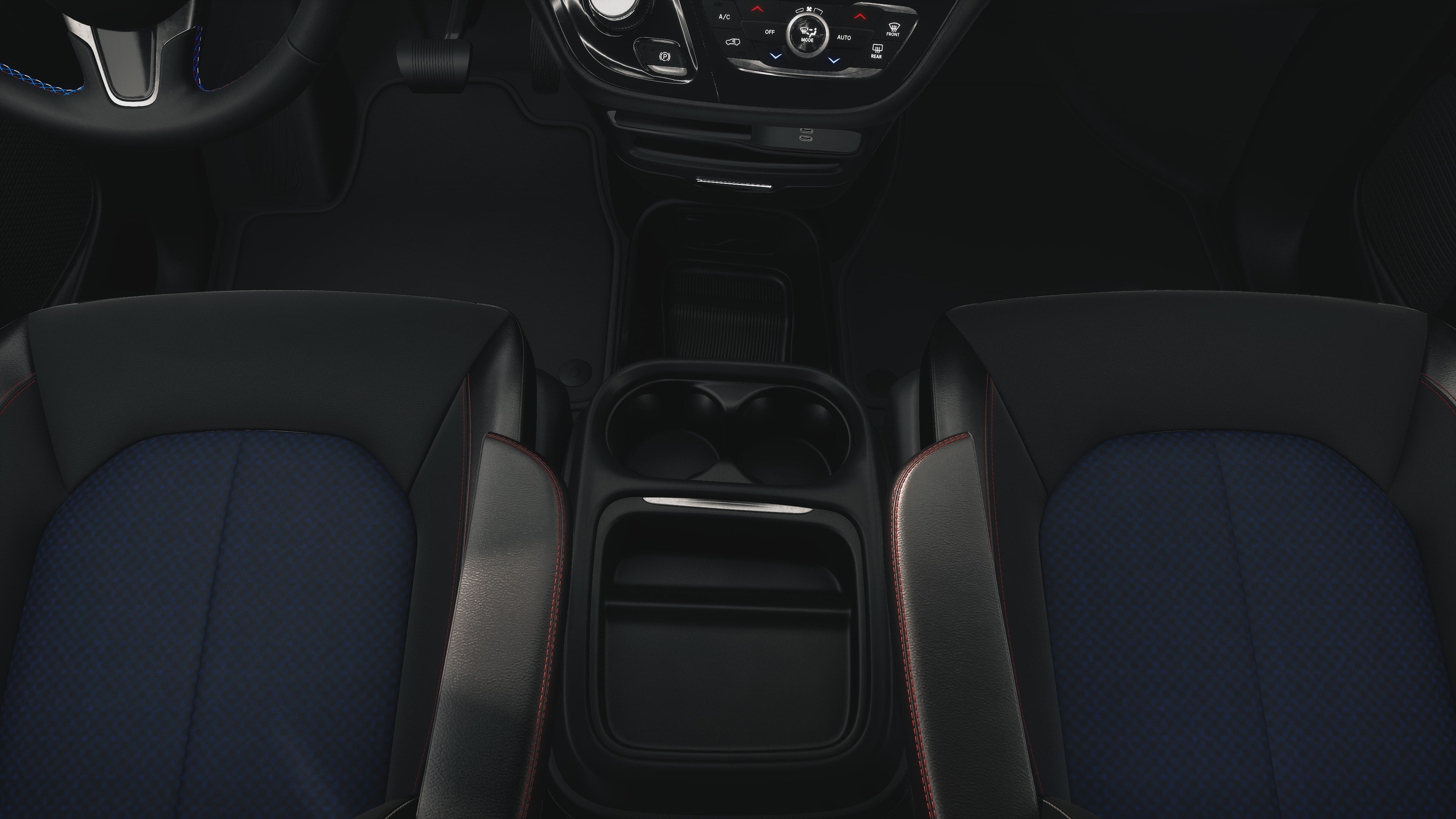 2027 Chrysler Pacifica PACIFICA SELECT AWD
