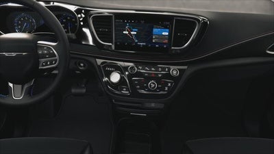 2027 Chrysler Pacifica PACIFICA SELECT AWD