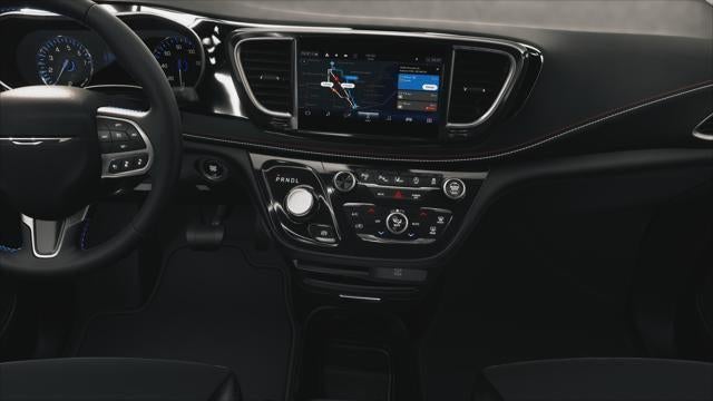 2027 Chrysler Pacifica PACIFICA SELECT AWD