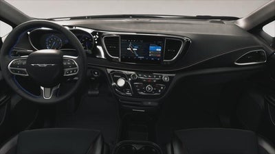 2027 Chrysler Pacifica PACIFICA SELECT AWD