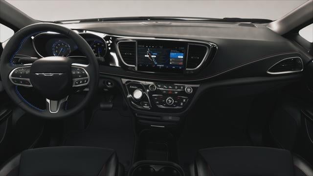 2027 Chrysler Pacifica PACIFICA SELECT AWD
