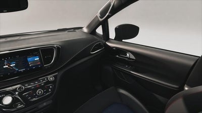 2027 Chrysler Pacifica PACIFICA SELECT AWD