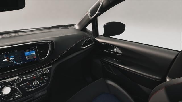 2027 Chrysler Pacifica PACIFICA SELECT AWD