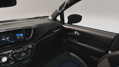 2027 Chrysler Pacifica PACIFICA SELECT AWD