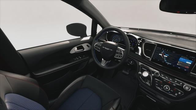 2027 Chrysler Pacifica PACIFICA SELECT AWD