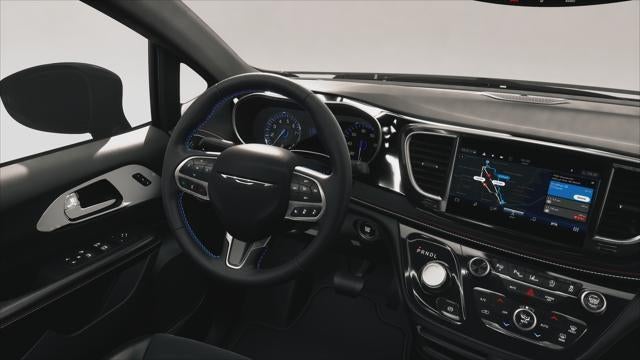 2027 Chrysler Pacifica PACIFICA SELECT AWD