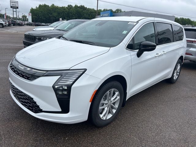 2027 Chrysler Pacifica PACIFICA SELECT AWD
