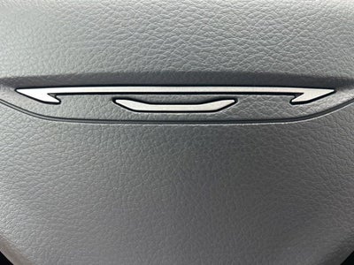 2027 Chrysler Pacifica PACIFICA SELECT AWD