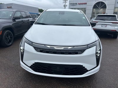 2027 Chrysler Pacifica PACIFICA SELECT AWD