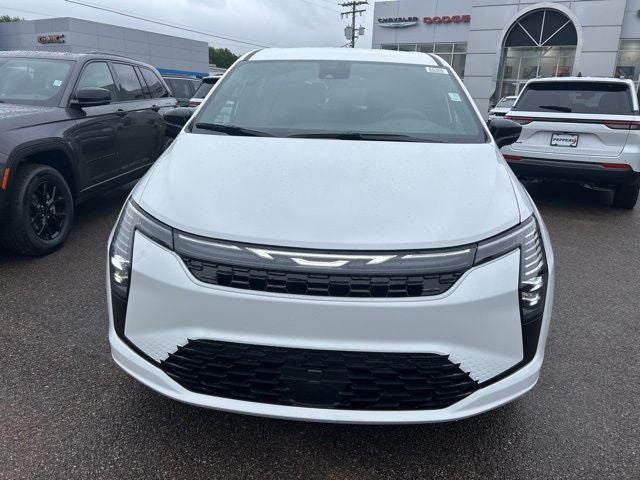 2027 Chrysler Pacifica PACIFICA SELECT AWD