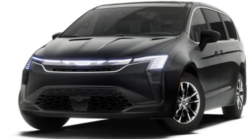 2027 Chrysler Pacifica PACIFICA SELECT AWD