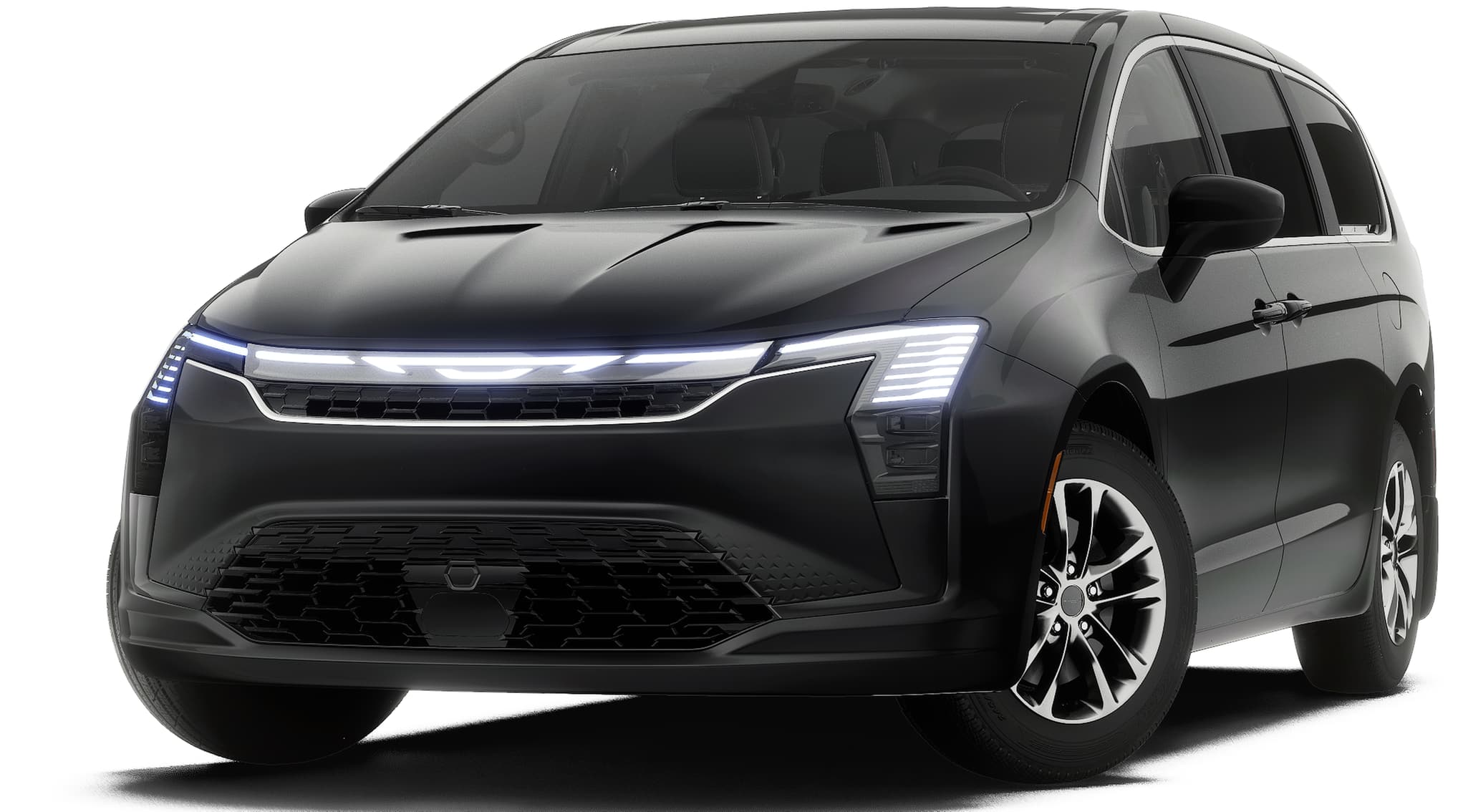 2027 Chrysler Pacifica PACIFICA SELECT AWD