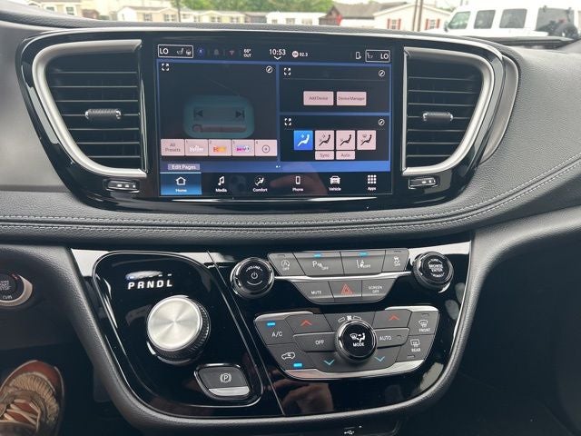 2027 Chrysler Pacifica PACIFICA SELECT AWD