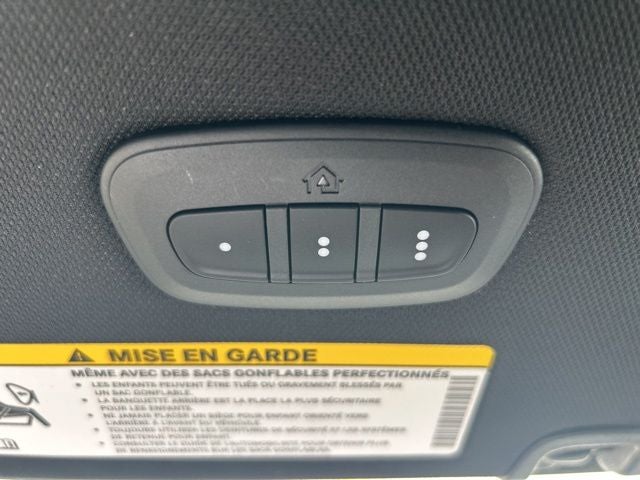 2027 Chrysler Pacifica PACIFICA SELECT AWD