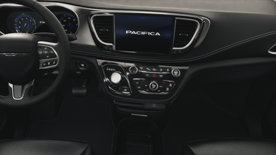 2027 Chrysler Pacifica PACIFICA SELECT AWD