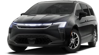 2027 Chrysler Pacifica PACIFICA SELECT AWD
