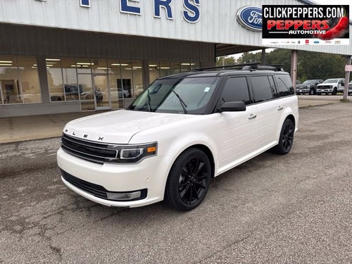 2019 Ford Flex Limited