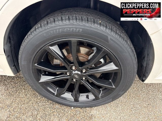 2019 Ford Flex Limited