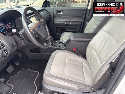 2019 Ford Flex Limited