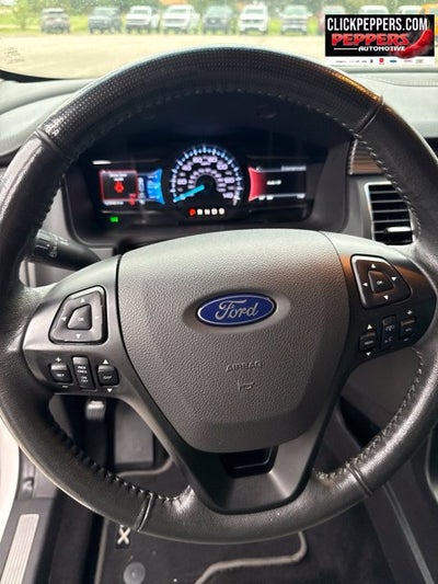 2019 Ford Flex Limited