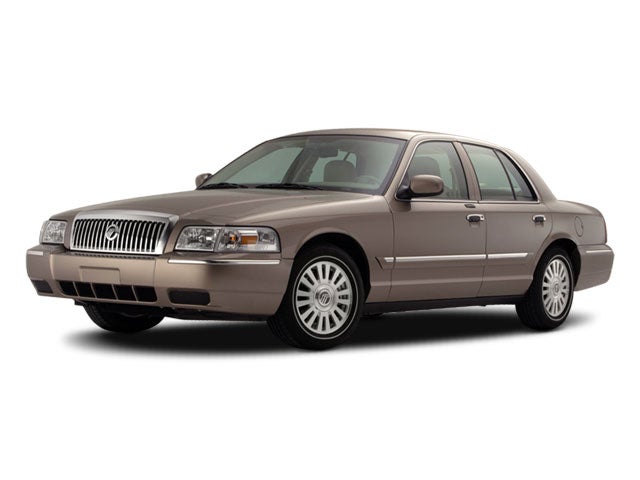 2010 Mercury Grand Marquis LS (Fleet Only)