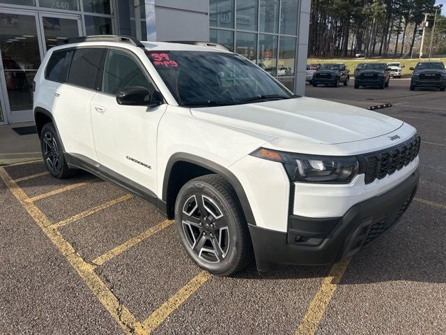 2026 Jeep Cherokee CHEROKEE LIMITED 4X4