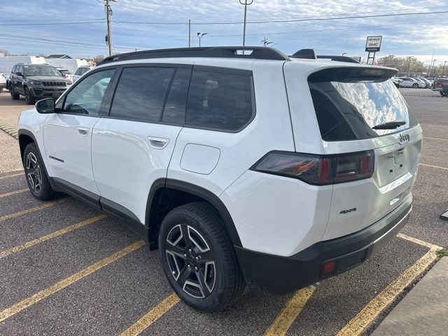 2026 Jeep Cherokee CHEROKEE LIMITED 4X4