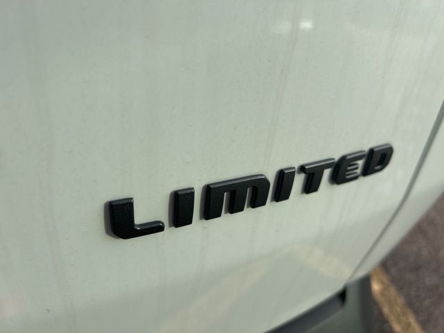 2026 Jeep Cherokee CHEROKEE LIMITED 4X4