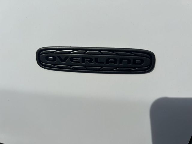 2026 Jeep Cherokee CHEROKEE OVERLAND 4X4