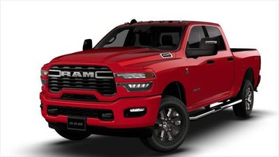 2026 RAM Ram 3500 RAM 3500 BIG HORN CREW CAB 4X4 6'4' BOX