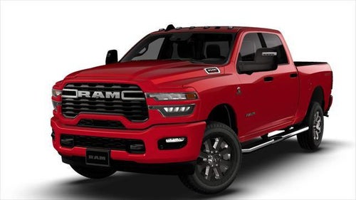 2026 RAM Ram 3500 RAM 3500 BIG HORN CREW CAB 4X4 6'4' BOX
