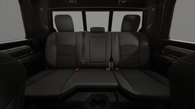 2026 RAM Ram 3500 RAM 3500 BIG HORN CREW CAB 4X4 6'4' BOX