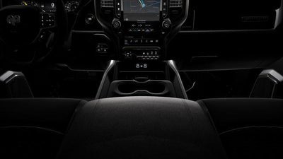2026 RAM Ram 3500 RAM 3500 BIG HORN CREW CAB 4X4 6'4' BOX